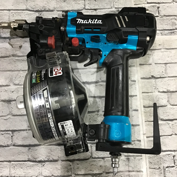★マキタ(makita) 高圧エア釘打ち機 AN534HM【川口店】