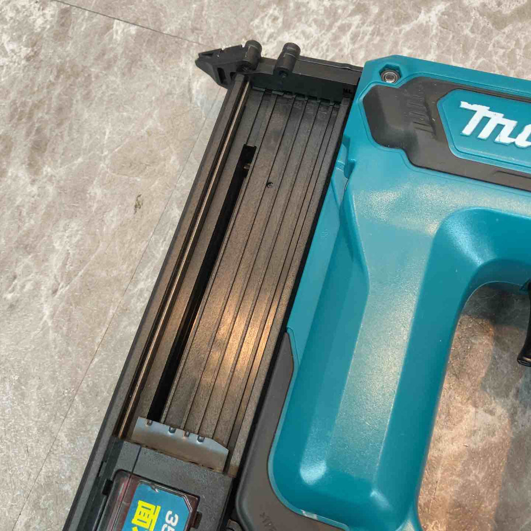 ★マキタ(makita) コードレスフィニッシュネイラ FN350DZK【八潮店】