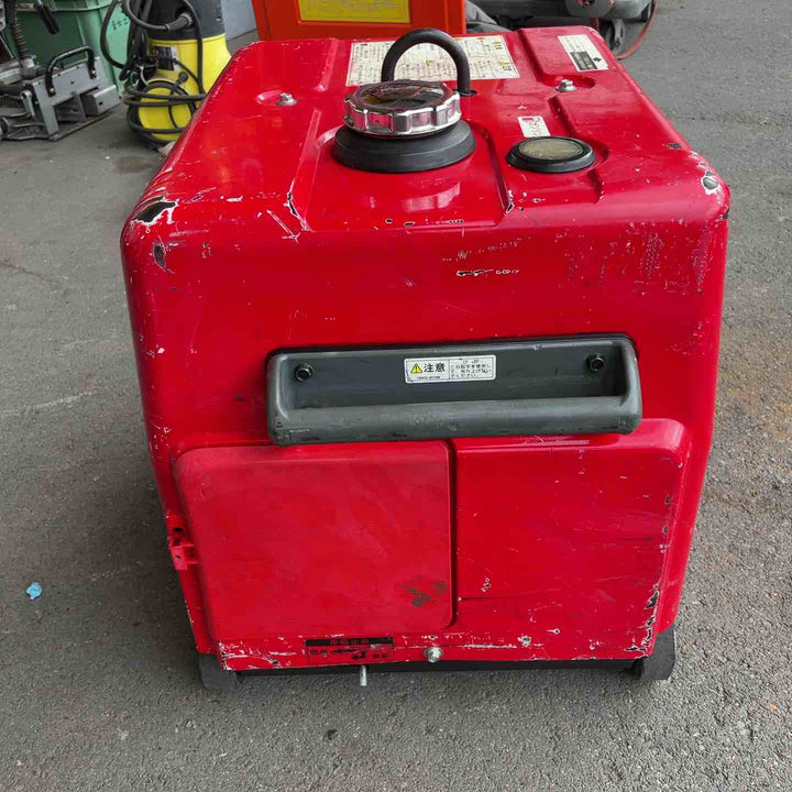 【店頭受取り限定】新ダイワ エンジン発電機兼用溶接機 EGW2800MI エンジンウェルダー インバーター【桶川店】