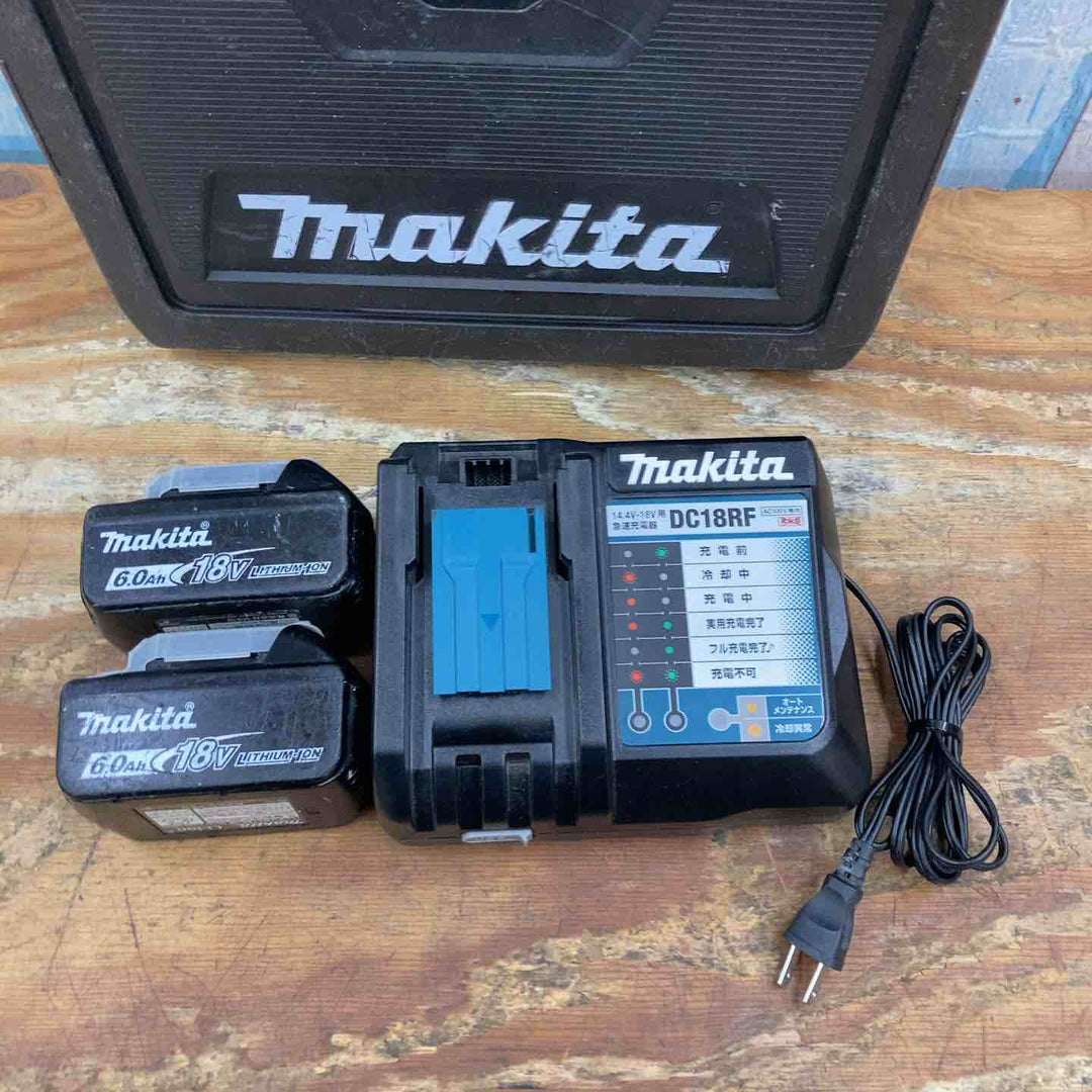 ★マキタ(makita) コードレスインパクトドライバー TD173DGXAP【越谷店】