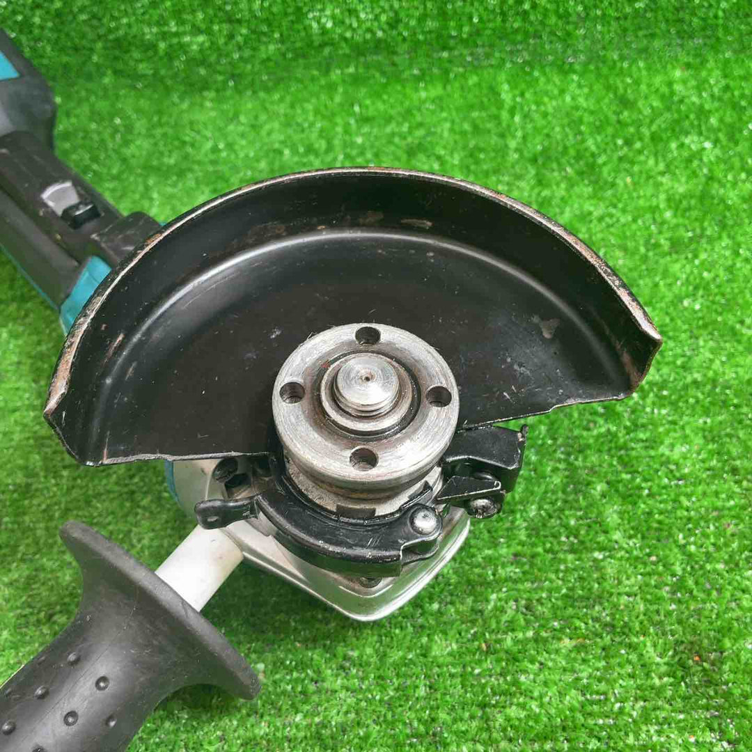 マキタ(makita) 125mmコードレスディスクグラインダ GA518DZ【藤沢店】