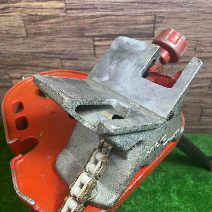 MCC 松阪鉄工所 樹脂管バイス JPV-200 樹脂管バイススタンド (ショート) PVS-S 樹脂管パイプサポート JPS-2【桶川店】