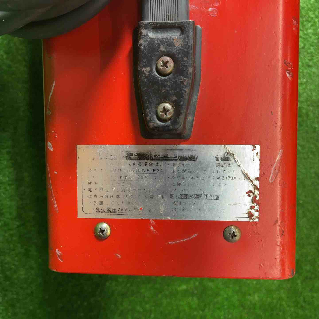 【中古品】 日動(NICHIDO) 直流溶接機 NA-100DS 【藤沢店】