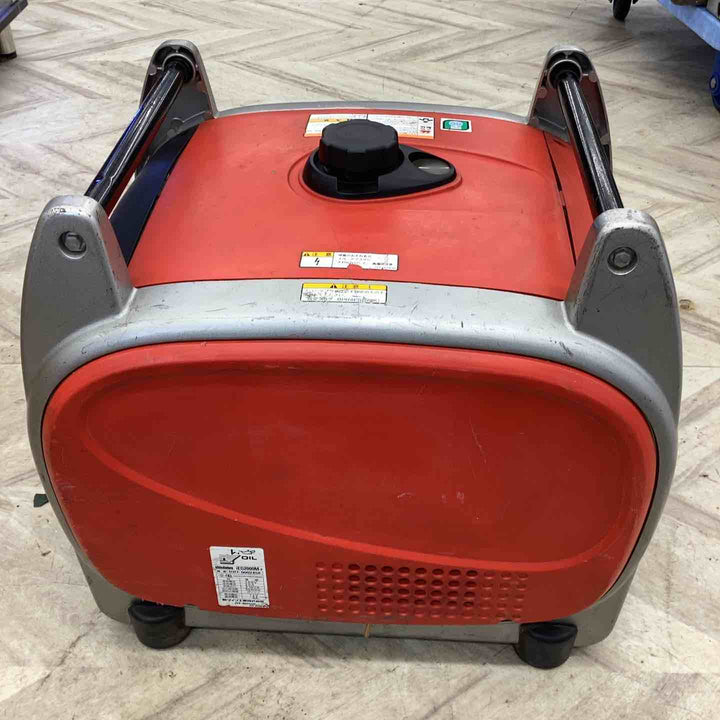 【店頭受取り限定】★新ダイワ(Shindaiwa) インバーター発電機 IEG2000M-Y【越谷店】