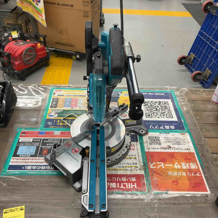 ★マキタ(makita) コードレススライドマルノコ LS008GZ【戸田店】