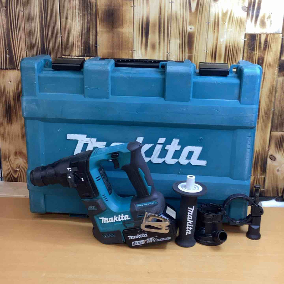★マキタ(makita) コードレスハンマドリル HR171DZK【越谷店】