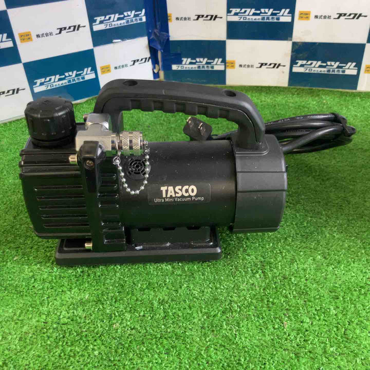 ◇タスコ(TASCO)ウルトラミニ真空ポンプ TA150SV【草加店】