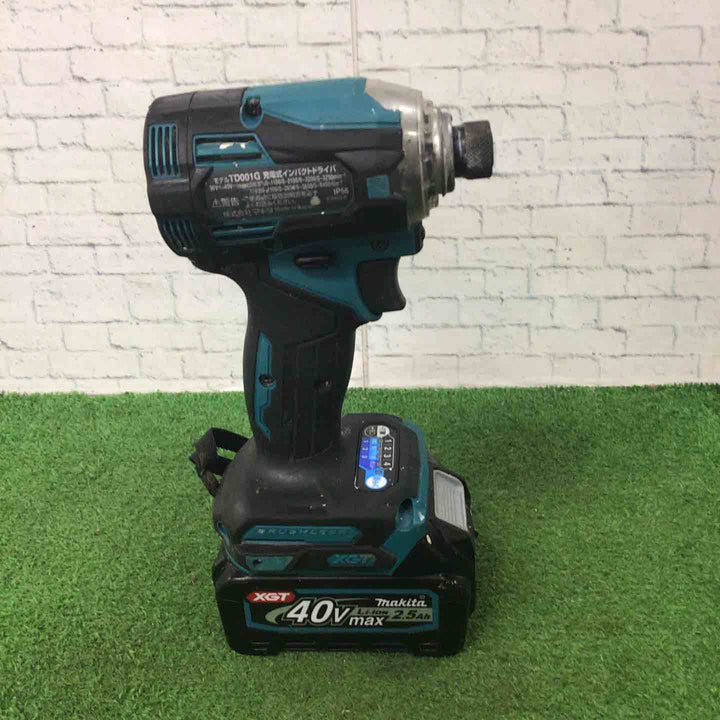 特価！★マキタ(makita) コードレスインパクトドライバー TD001GRDX【町田店】