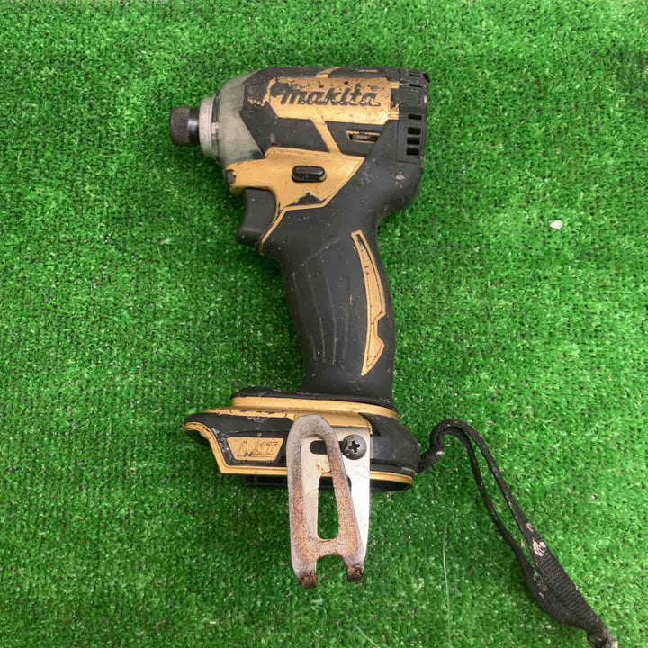 ◇マキタ(makita) コードレスインパクトドライバー 18V ゴールド TD148DSP1 (TD148DRTX) 100周年【草加店】