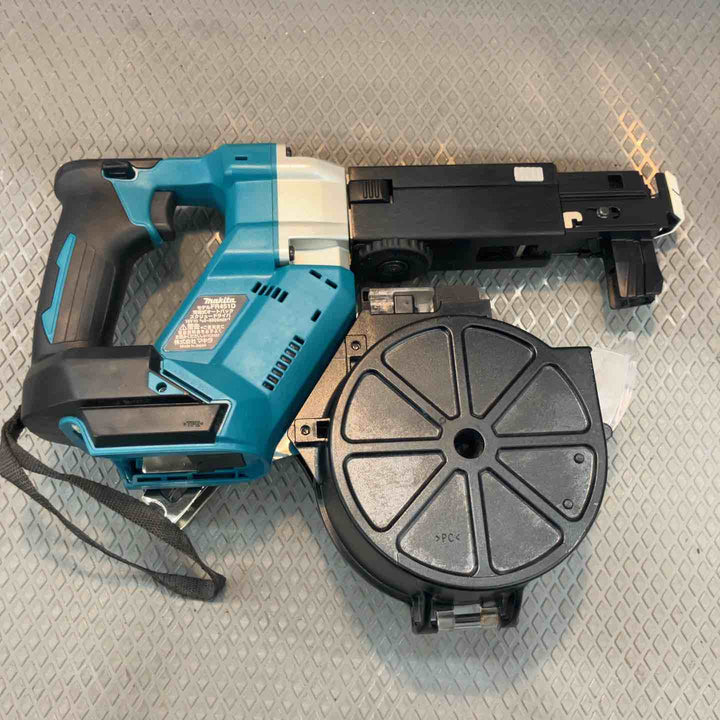 【中古品】マキタ(makita) コードレスオートパックスクリュードライバー FR451DZ【所沢店】