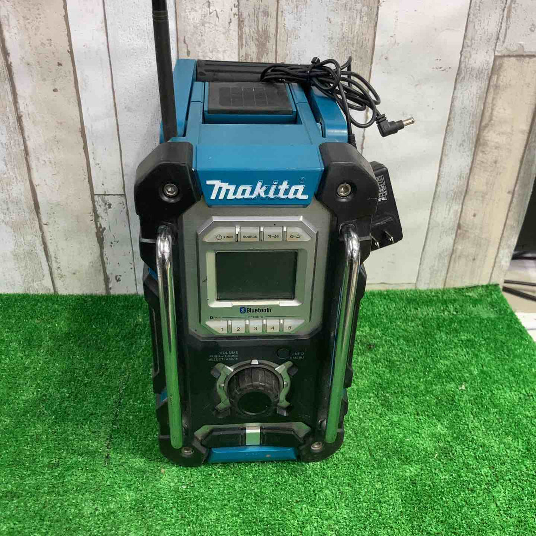 ★マキタ(makita) コードレスラジオ MR108【町田店】