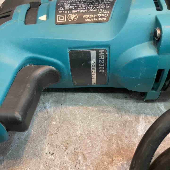 ★マキタ(makita) ハンマドリル HR2300【八潮店】