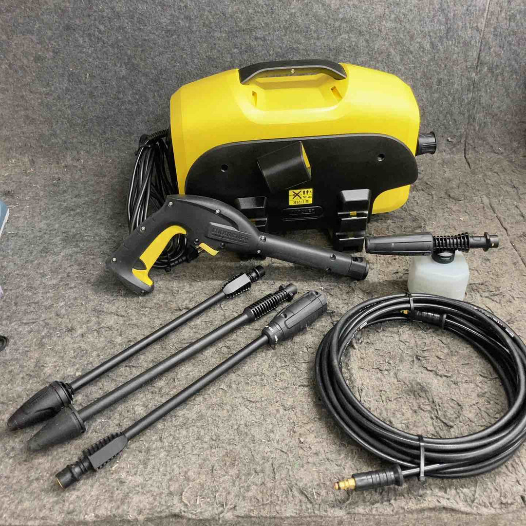 ◇ケルヒャー(KARCHER) 高圧洗浄機 K2 サイレント 1.600-920.0【鴻巣店】