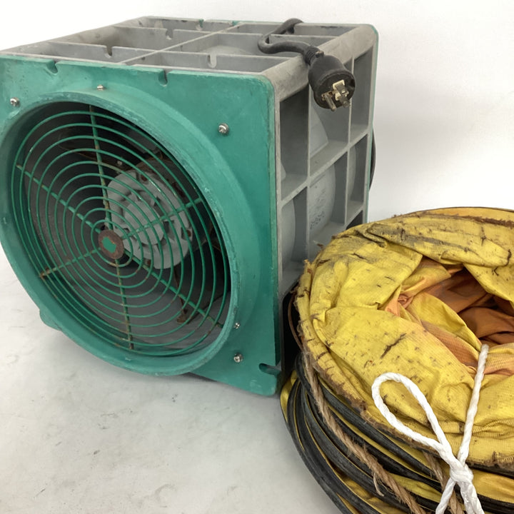 ◇エバラ(荏原製作所) 送風機 APM6 ポータブルファン【狭山】