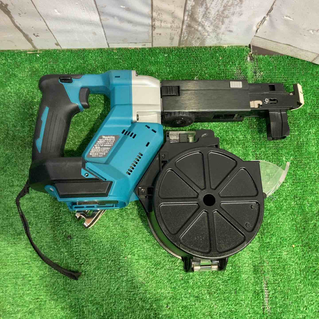 マキタ(makita) コードレスオートパックスクリュードライバー FR451DZ【町田店】