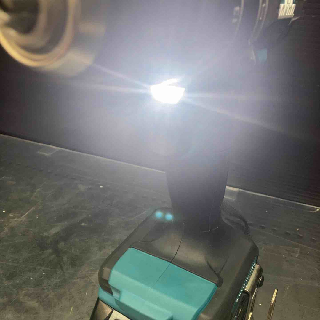 ★マキタ(makita) コードレス振動ドリルドライバー HP002GRDX