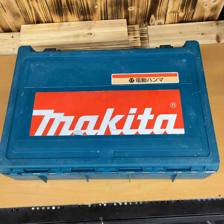 ★マキタ(makita) 電動ハンマ HM0830【川崎店】