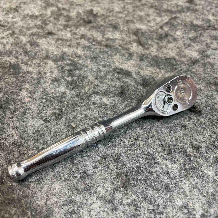スナップオン(Snap-on)1/4インチショートラチェット TM0830【桶川店】
