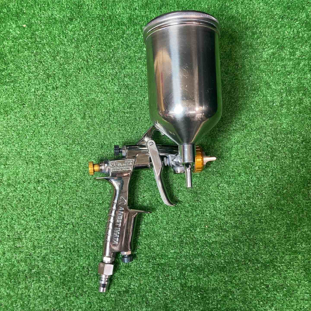 【現状品/動作未確認】アネスト岩田 KIWAMI 極み スプレーガン W-101-NP6 13(Φ1.3 mm) ※返品不可※【岩槻店】