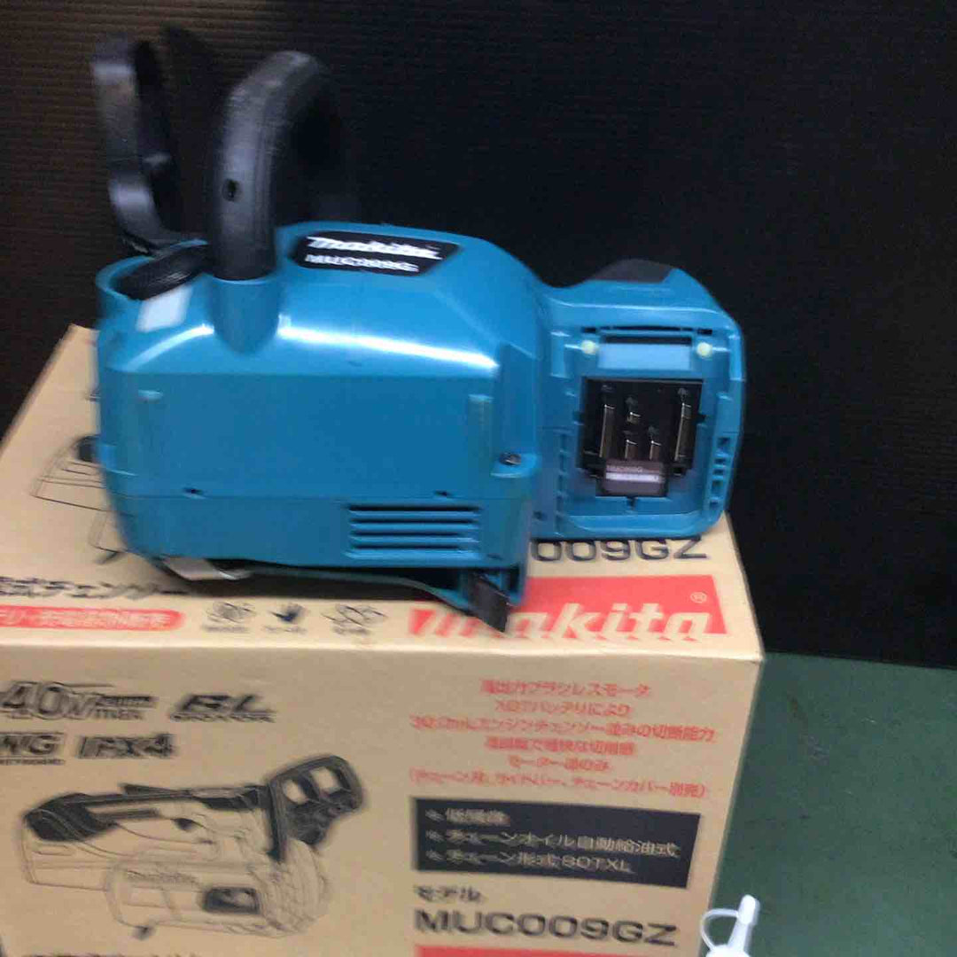 ◇マキタ(makita) コードレスチェーンソー MUC009GZ【戸田店】