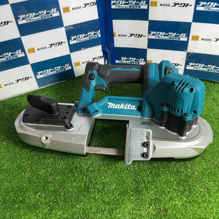 ★マキタ(makita) コードレスポータブルバンドソー PB183DZ【草加店】