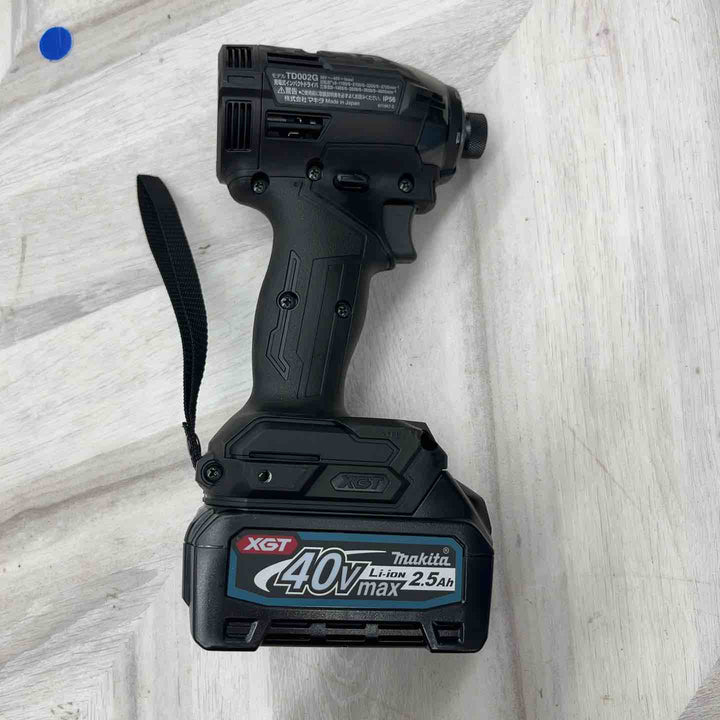 ★マキタ(makita) コードレスインパクトドライバー TD002GRDXB【越谷店】