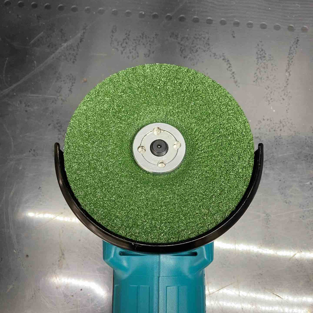 マキタ(makita) 100mmコードレスディスクグラインダ GA404DZN (GA404DN)【川越店】