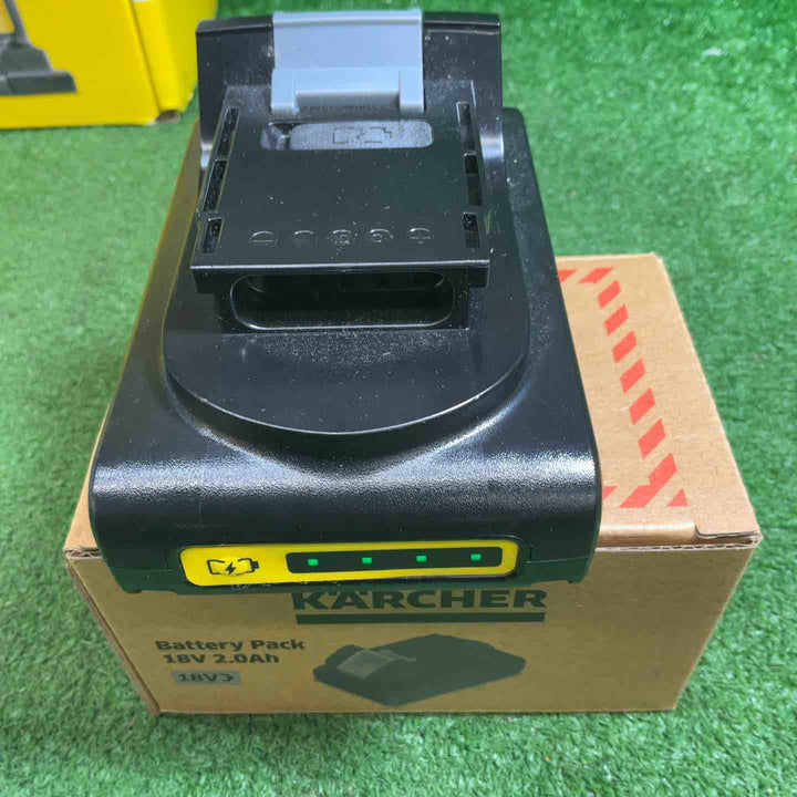 【美品】 ケルヒャー(Karcher) モバイル高圧洗浄機 OC 5 Handy 1.328-142.0 【藤沢店】