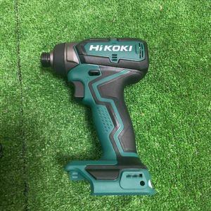 ◇ハイコーキ(HiKOKI) コードレスインパクトドライバー WH18DD(2XCZ)【草加店】