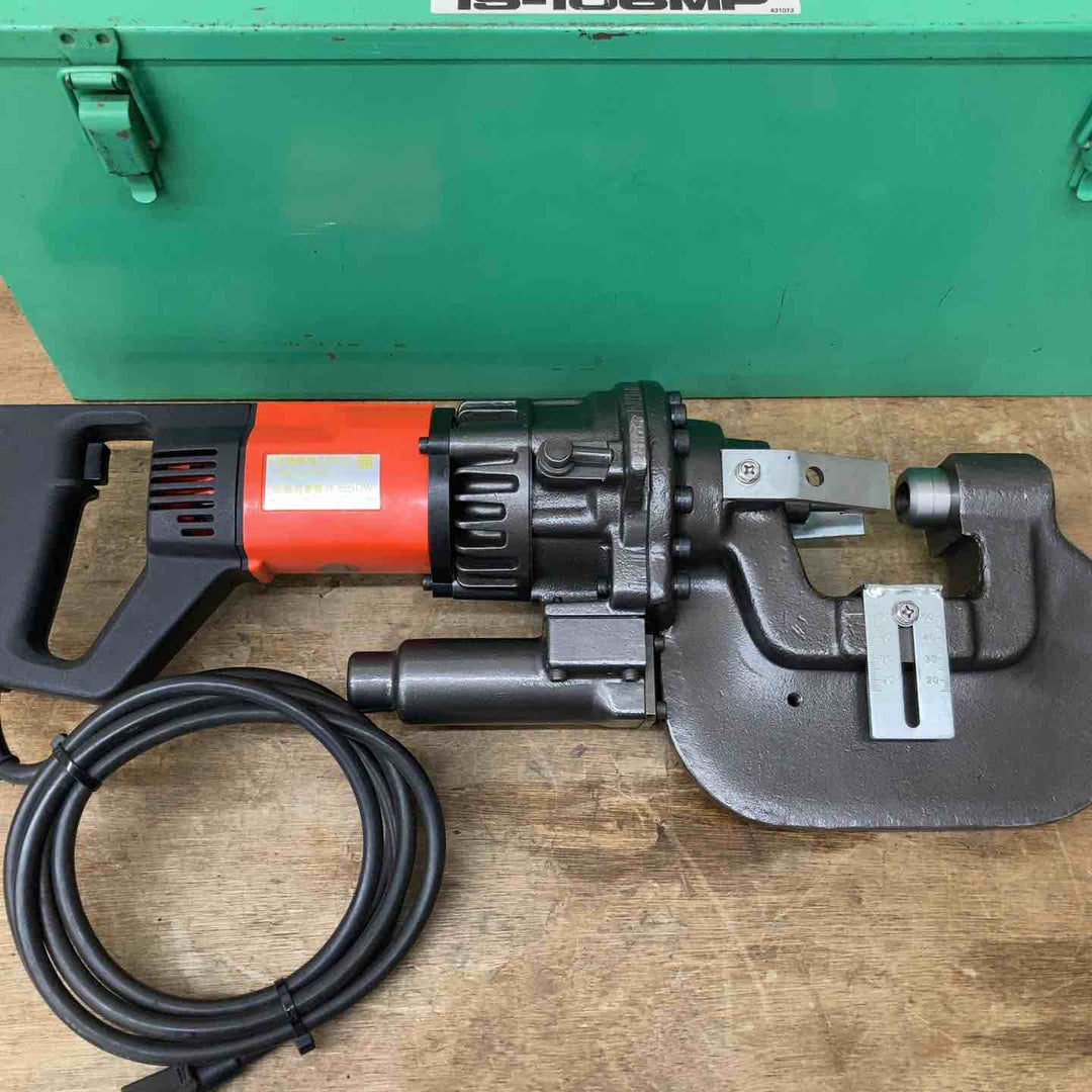 イクラ精機 パンチャ IS-106MP パンチャー替刃複数個付き♪【柏店】