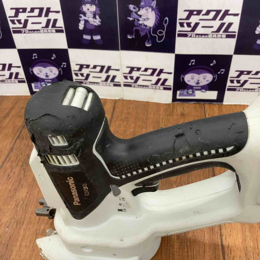 【中古品】パナソニック(Panasonic) コードレス全ネジカッター 本体のみ EZ4540X-B【所沢店】