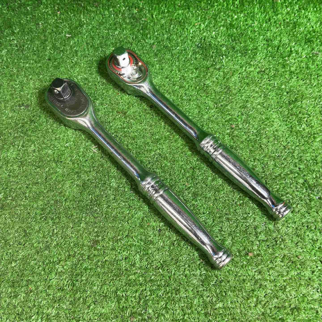 Snap-on スナップオン 3/8 ラチェットハンドル F830、SPP403 2本セット【藤沢店】