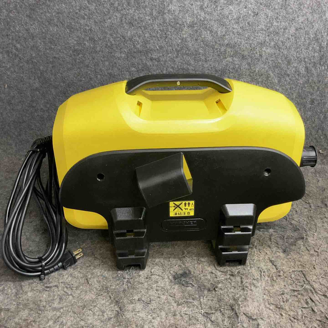 ◇ケルヒャー(KARCHER) 高圧洗浄機 K2 サイレント 1.600-920.0【鴻巣店】