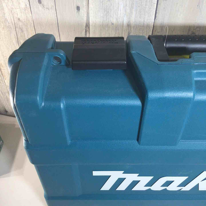 【未使用品】 マキタ makita 24mm コードレス ハンマドリル (本体+ケースのみ) HR244DZK 18V 充電式 ※ケース汚れ凹みあり【戸田店】