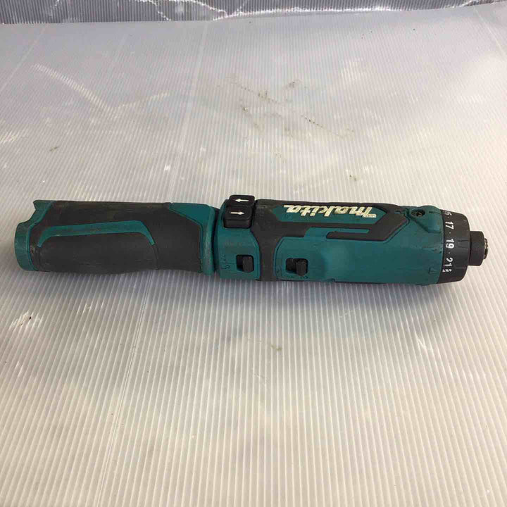 ★マキタ(makita) コードレスペンドリルドライバー DF012DZ【草加店】
