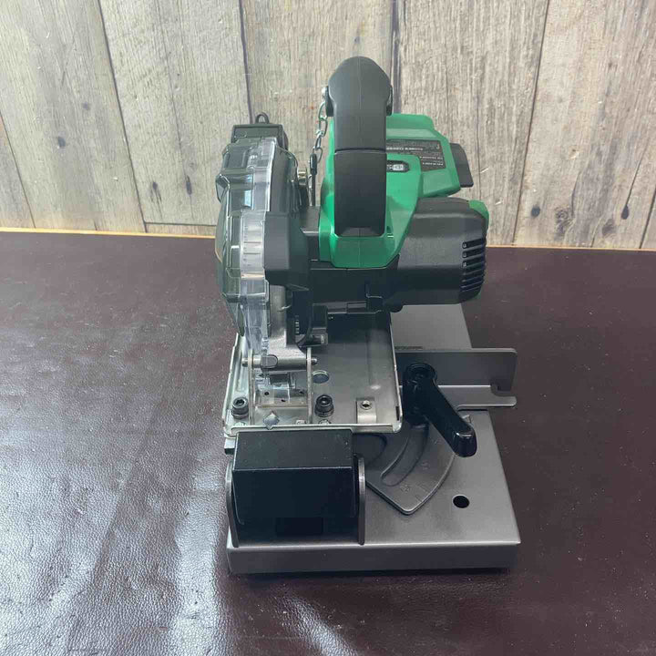 【未使用(店頭展示品)】ハイコーキ(HIKOKI ※旧:日立工機) コードレスチップソー切断機 CD3605DFA(NN)【東大和店】