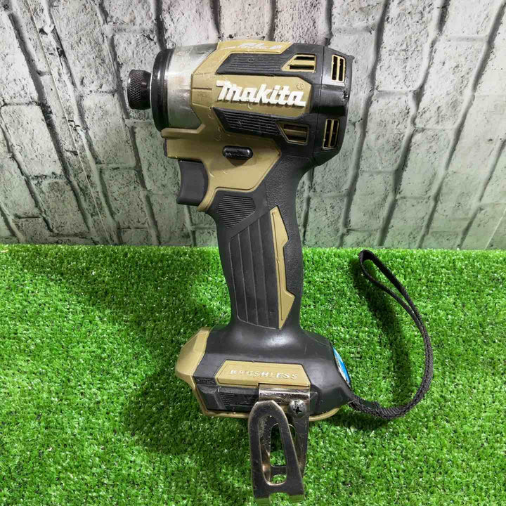 ★マキタ(makita) コードレスインパクトドライバー TD173DRGXO【川口店】
