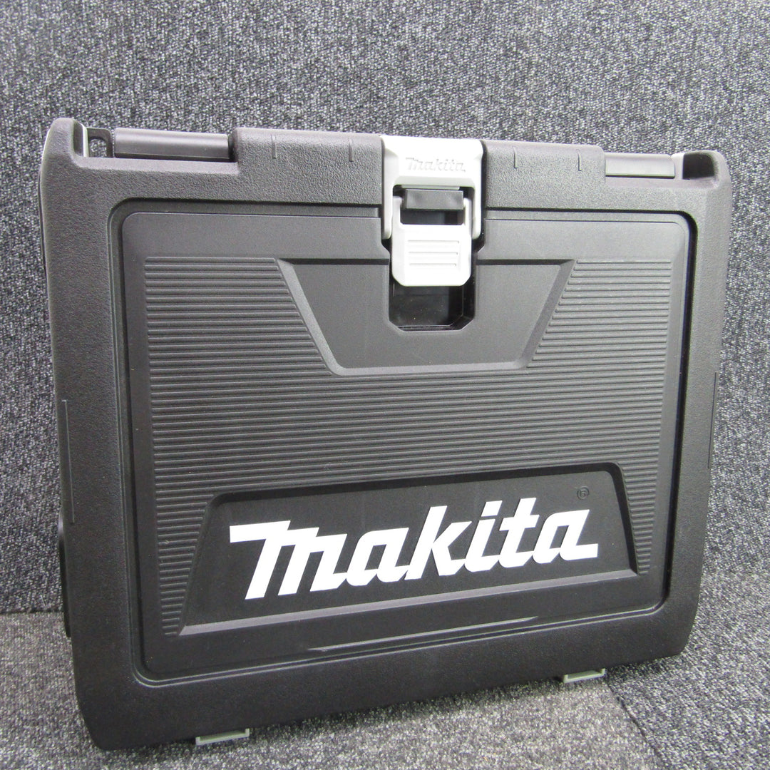 【未使用】 マキタ makita コードレス インパクトドライバー TD173DRGXB インパクト フルセット ブラック 黒 純正 充電式 18V【戸田店】