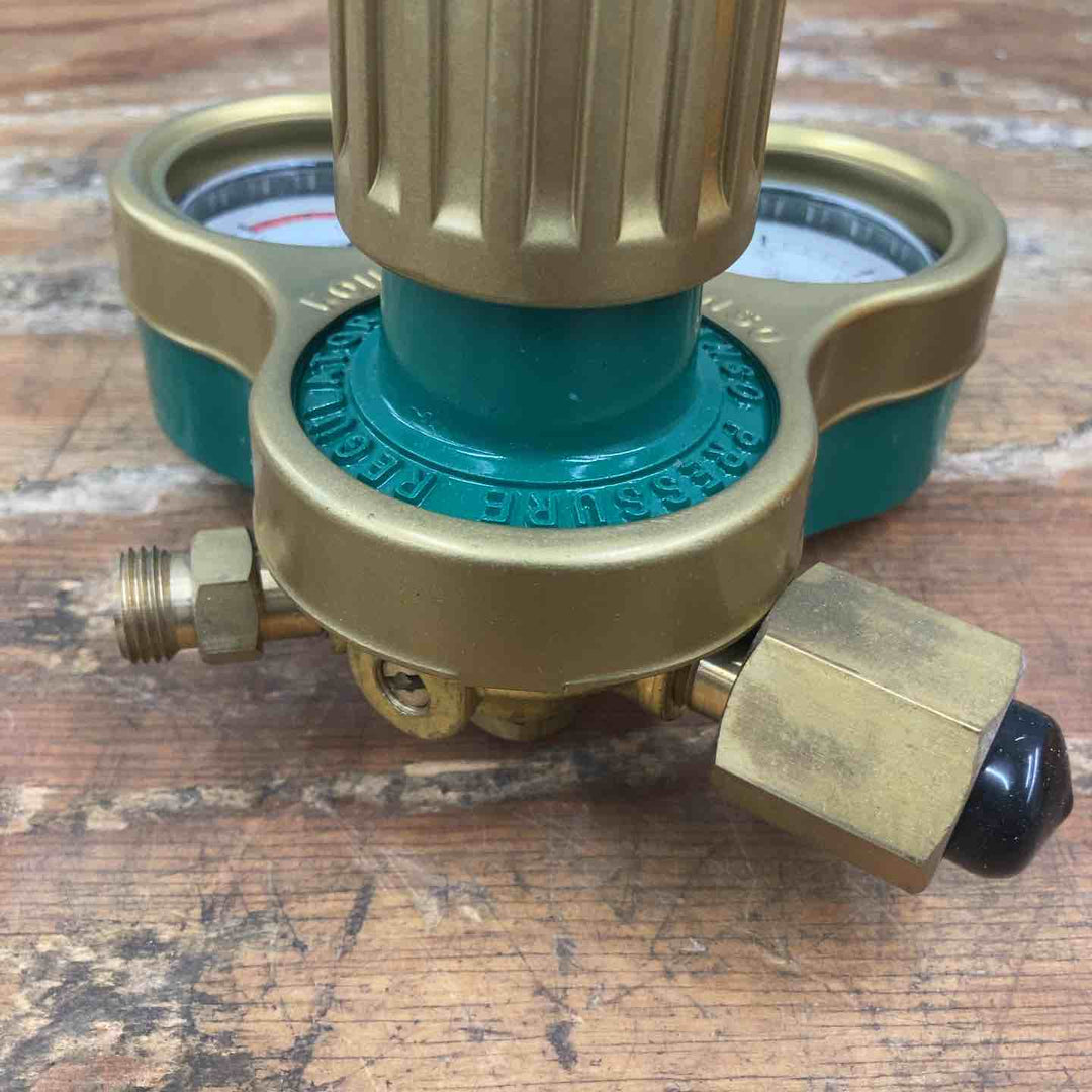 ◇小池酸素 容器圧力調整器 セフティゴールドⅡ SGⅡ-1 (酸素用)【柏店】