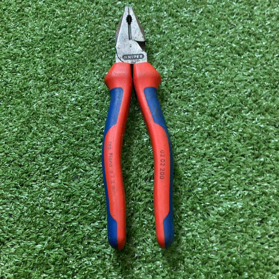 【中古品】▼クニペックス 強力型工具 3点セット【川崎店】
