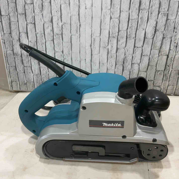◇マキタ(makita) ベルトサンダ 吸じん装置付 100mm 9403【川口店】