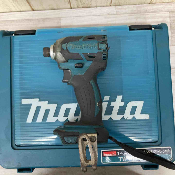 ★マキタ(makita) コードレスインパクトドライバー TD137DRFX【柏店】