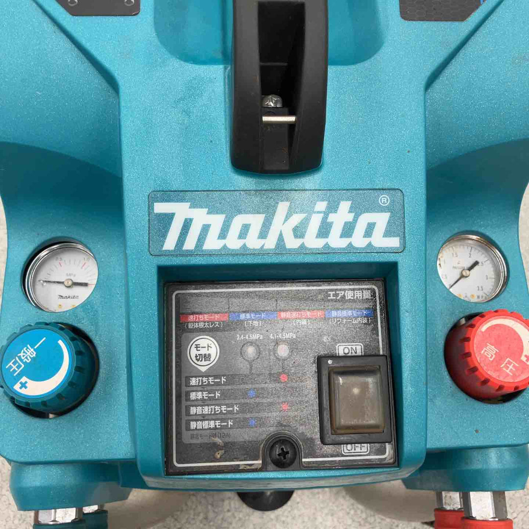 ★マキタ(makita) エアコンプレッサー AC461XS【八潮店】