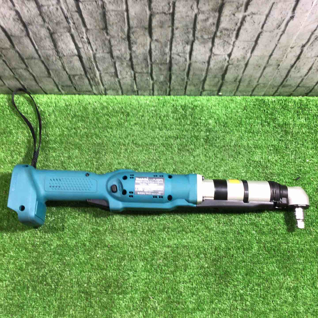 makita/マキタ アングルスクリュードライバー FL402FD 14.4V3.0Ah×1、充電器、ケース付き【川口店】