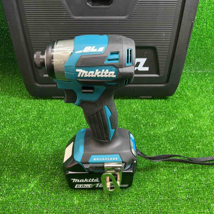 【未使用品】  マキタ(makita) コードレスインパクトドライバー TD173DRGX 【藤沢店】