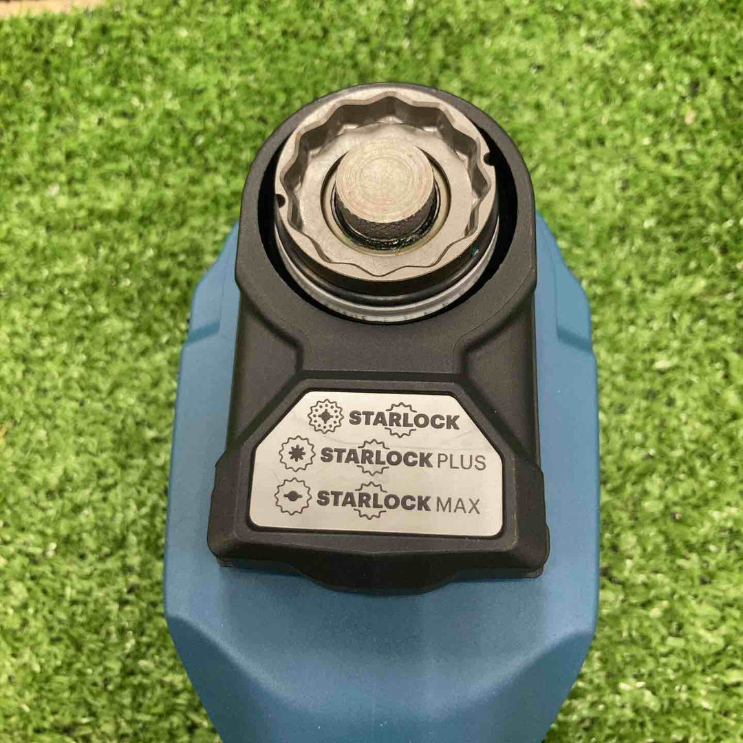 ★マキタ(makita) コードレスマルチツール TM52DZPB(本体のみ) LXT20周年記念限定カラー プレミアムブルー【川崎店】