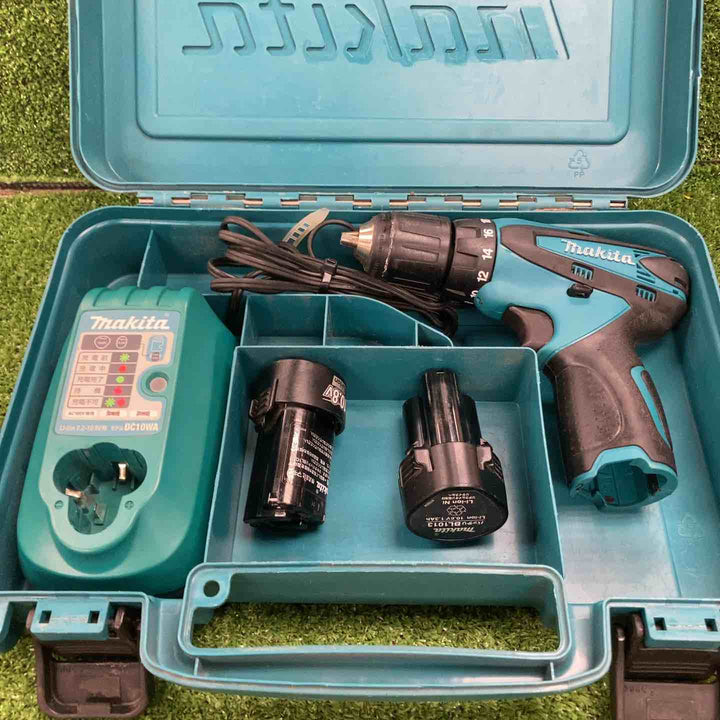 ☆マキタ(makita) コードレスドリルドライバー DF330DWX【川崎店】