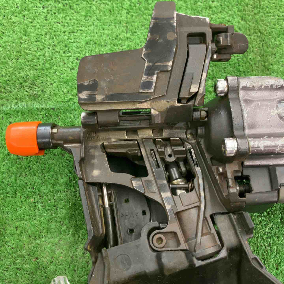 【中古品】 マックス/MAX 高圧エア釘打ち機・HN-75N2(D)-G 【桶川店】
