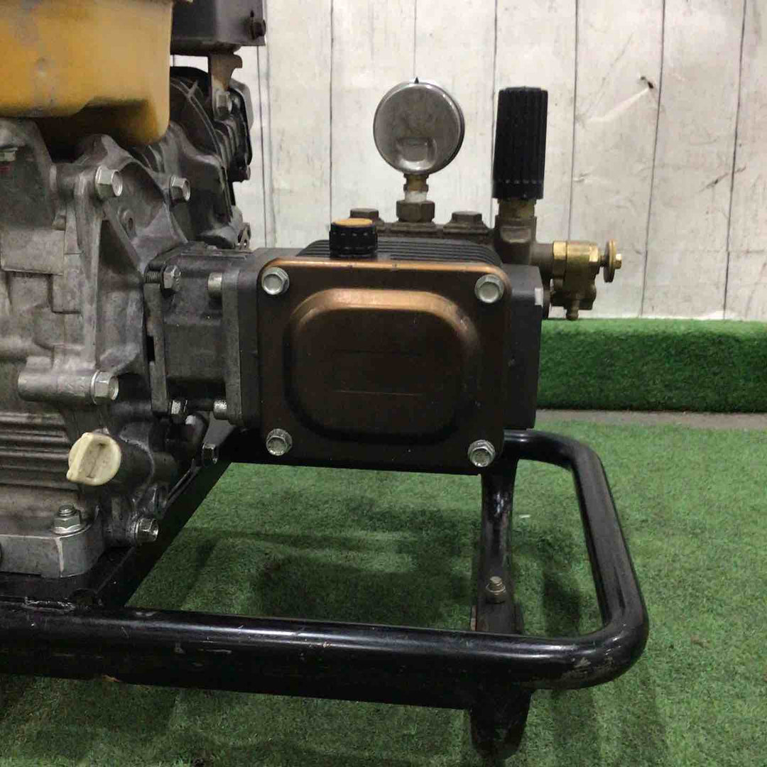 【店頭受取り限定】◇スーパー工業 高圧洗浄機 SEC-1015-2 動作確認済【川口店】