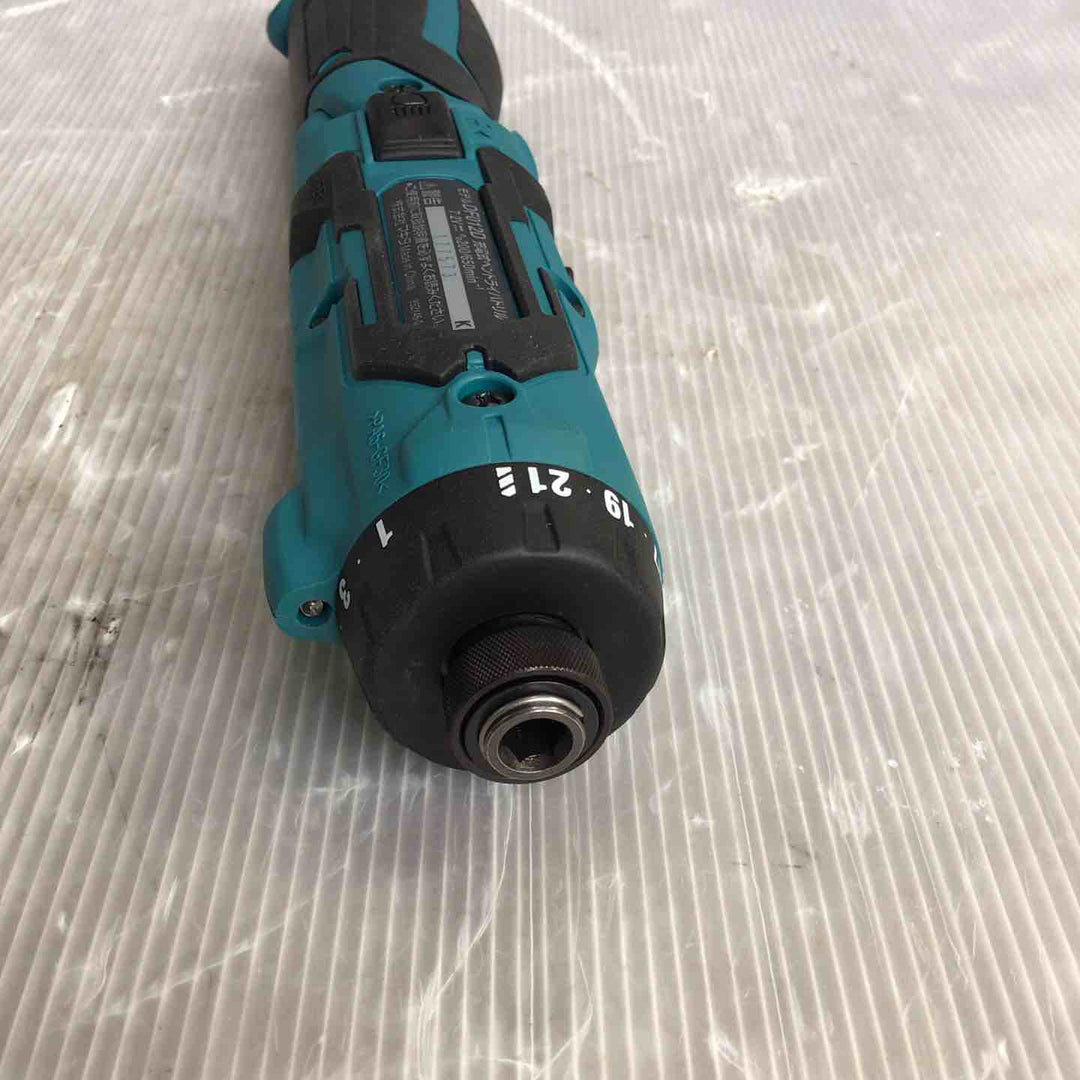 ★マキタ(makita) コードレスドリルドライバー DF012DSHX【草加店】